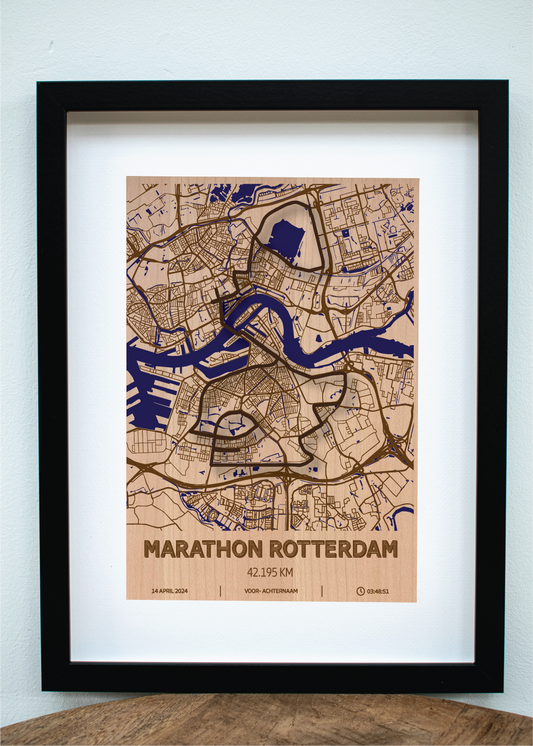 Marathon Rotterdam