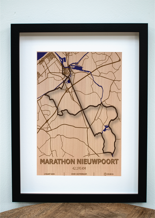 Marathon Nieuwpoort